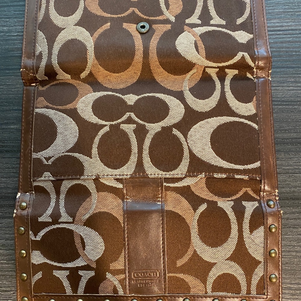 Coach Wallet - Picture 7 of 7